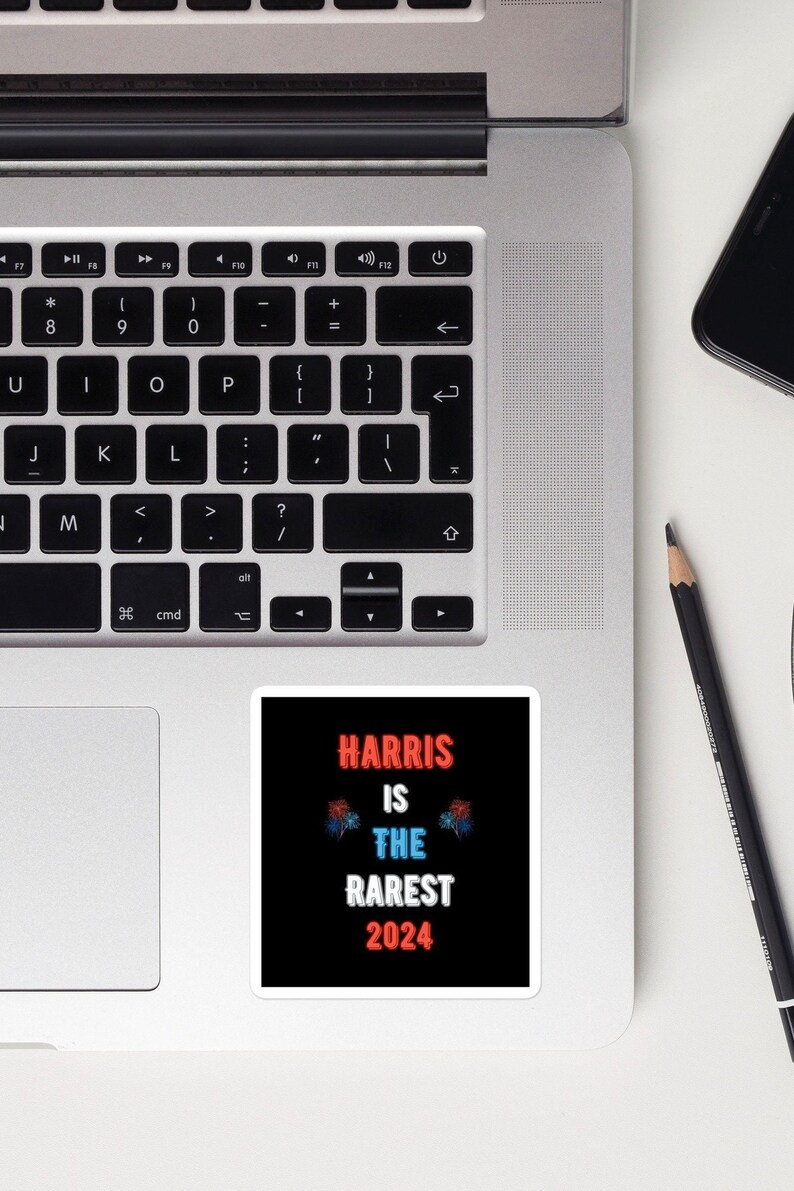 Kamala Harris Sticker - Etsy