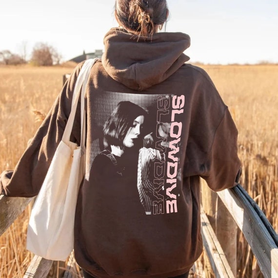 Slowdive hoodie shop