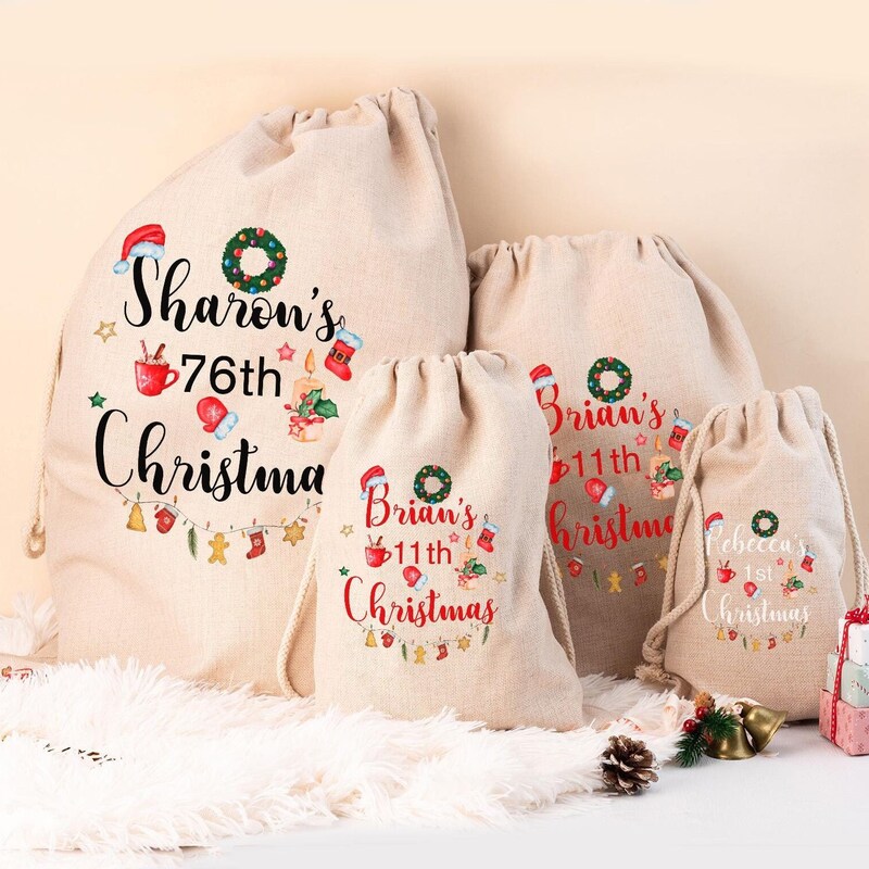 Personalised christmas gifts for adults Etsy.de