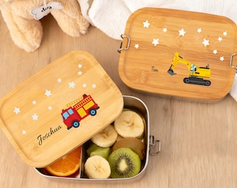 Engraved Lunch Box,Kindergarten Lunch Box,Custom Preschooler Name Lunch Box,Personalized Name Lunch Box,Back to School Lunch Box,Lunch Box