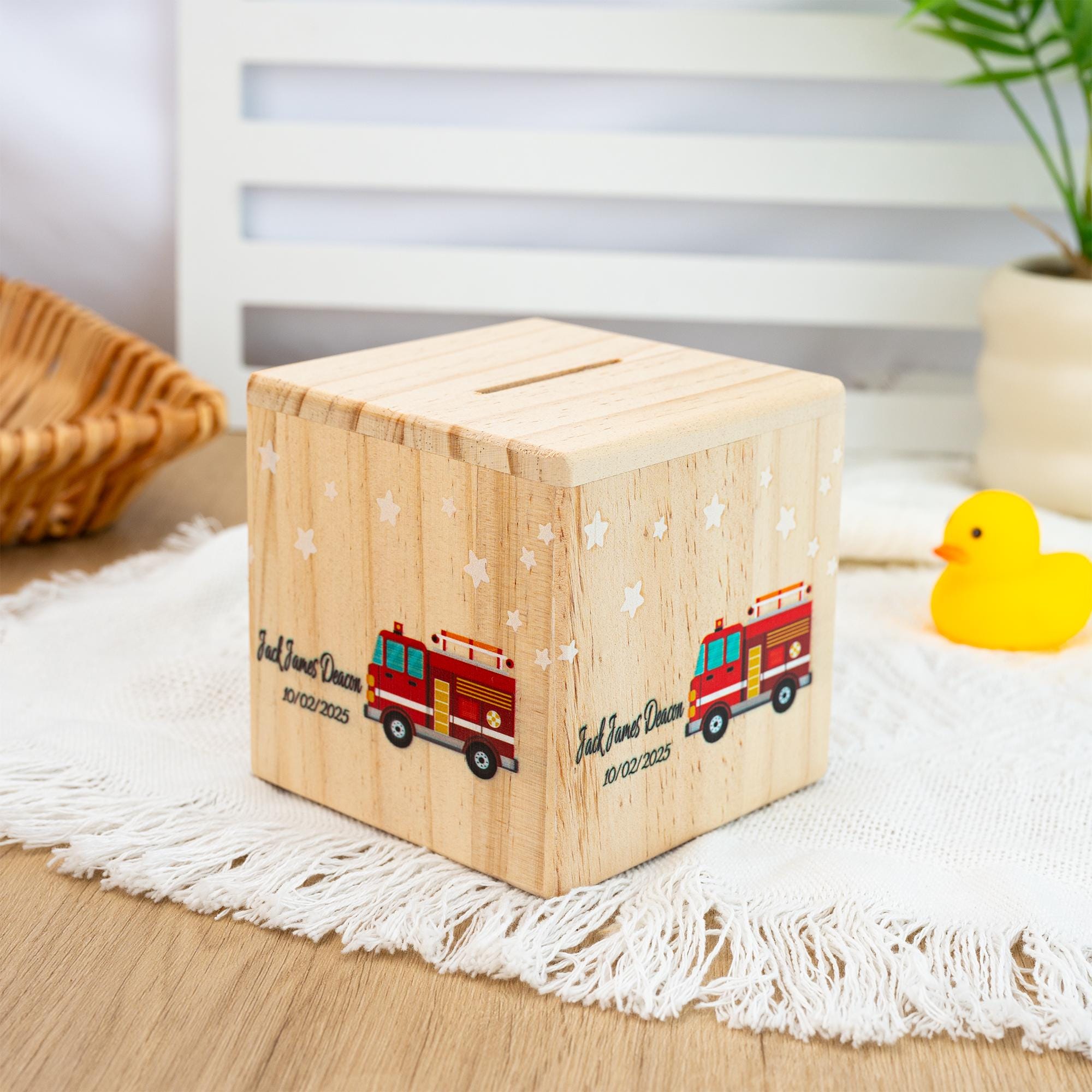 Personalized Children Money Box With Name,wooden Baby Money Box,kids — free download