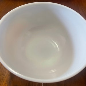 Pyrex Dish Bowl, Orchard Patern image 8