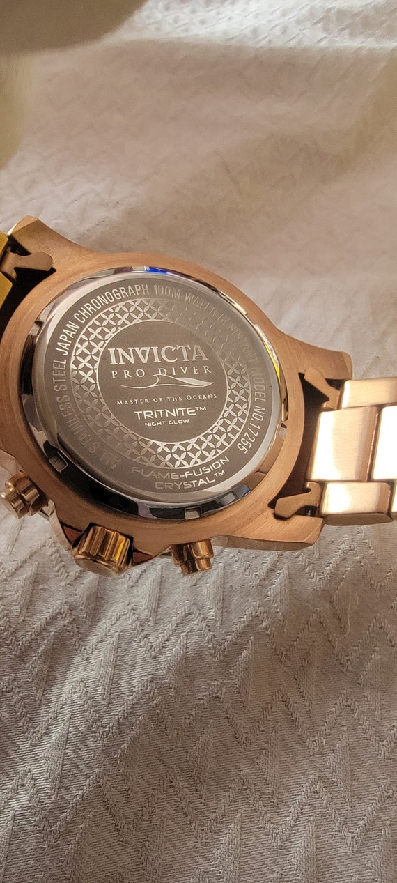 Invicta Chronograph - image 6