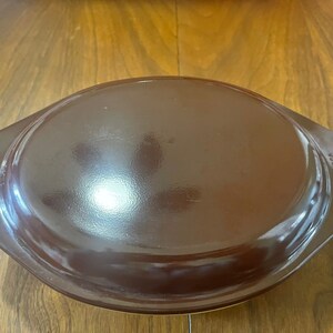 Pyrex Dish Bowl, Orchard Patern image 2