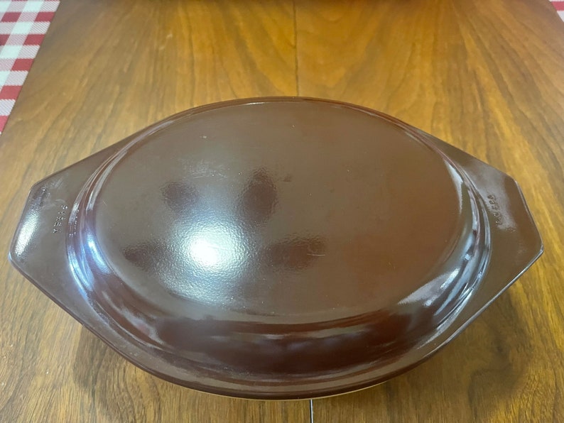 Pyrex Dish Bowl, Orchard Patern image 2