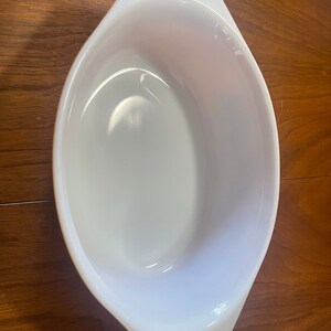 Pyrex Dish Bowl, Orchard Patern image 5