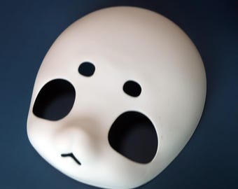 かわいいファースーツヘッドベース笑顔｜着ぐるみマスクベース｜格安ファーリーマスク｜ファーリーファースーツ3Dプリント｜コスプレヘッドギア｜ペットコスチュームマノキット