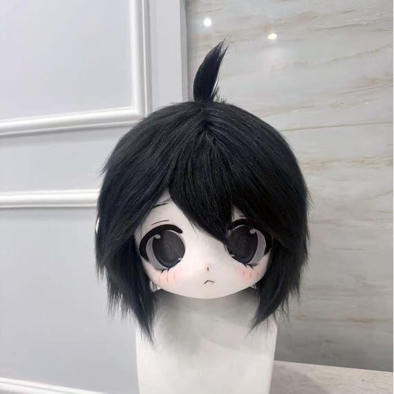 自作着ぐるみマスク