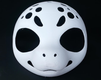 Cute Kig Dino Mask|Kigurumi Head Base | Fursuit Head Base｜Newest Original Creation FOX CAT Mask | Furry Fursuit 3D Print｜ Halloween Gift