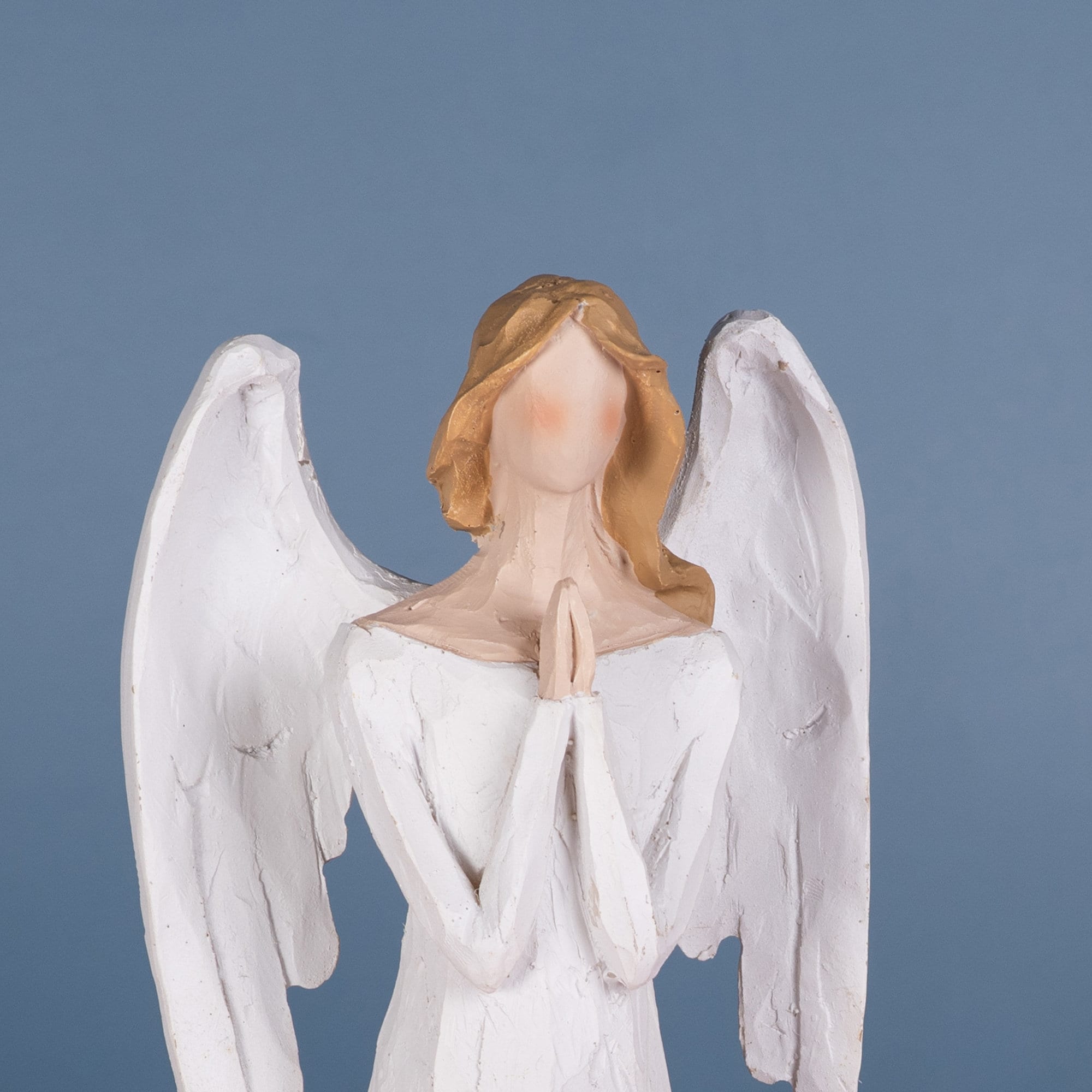 Angel Figurines/angel Statues to Show Love/handmade Resin Angel Figurines/angel Statues to Show Love/handmade Resin