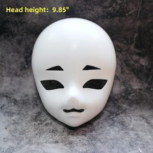 Cool Fursuit Head Base Fox｜Fursuit Mask Base Cat Dog ｜Halloween Party Gift｜Christmas Gift｜3D Print  Fursuit Mask |Kigurumi Mask  Base