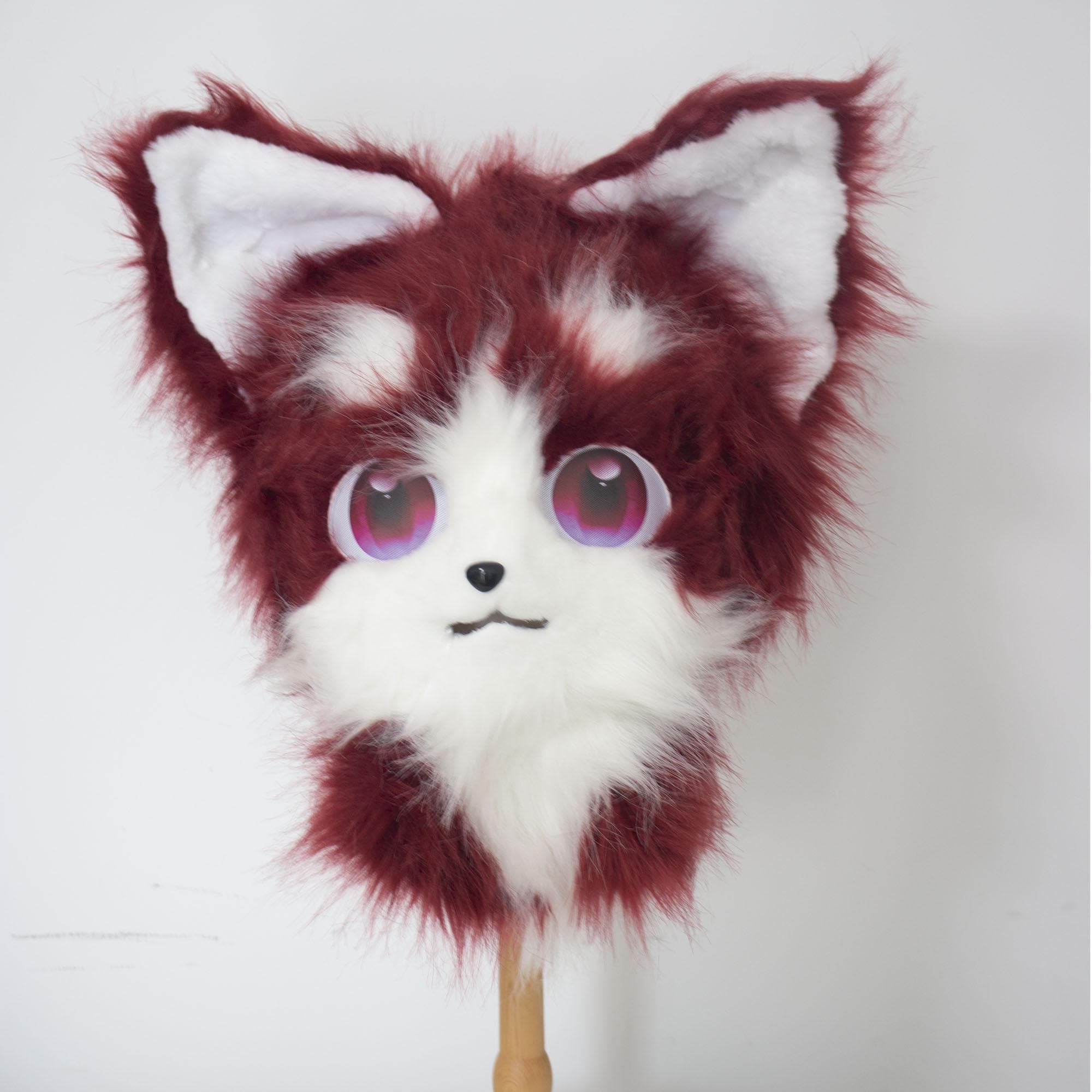 激レア】EGDE FURRY BEAST ファー風ボディスーツ 激レア】EGDE FURRY