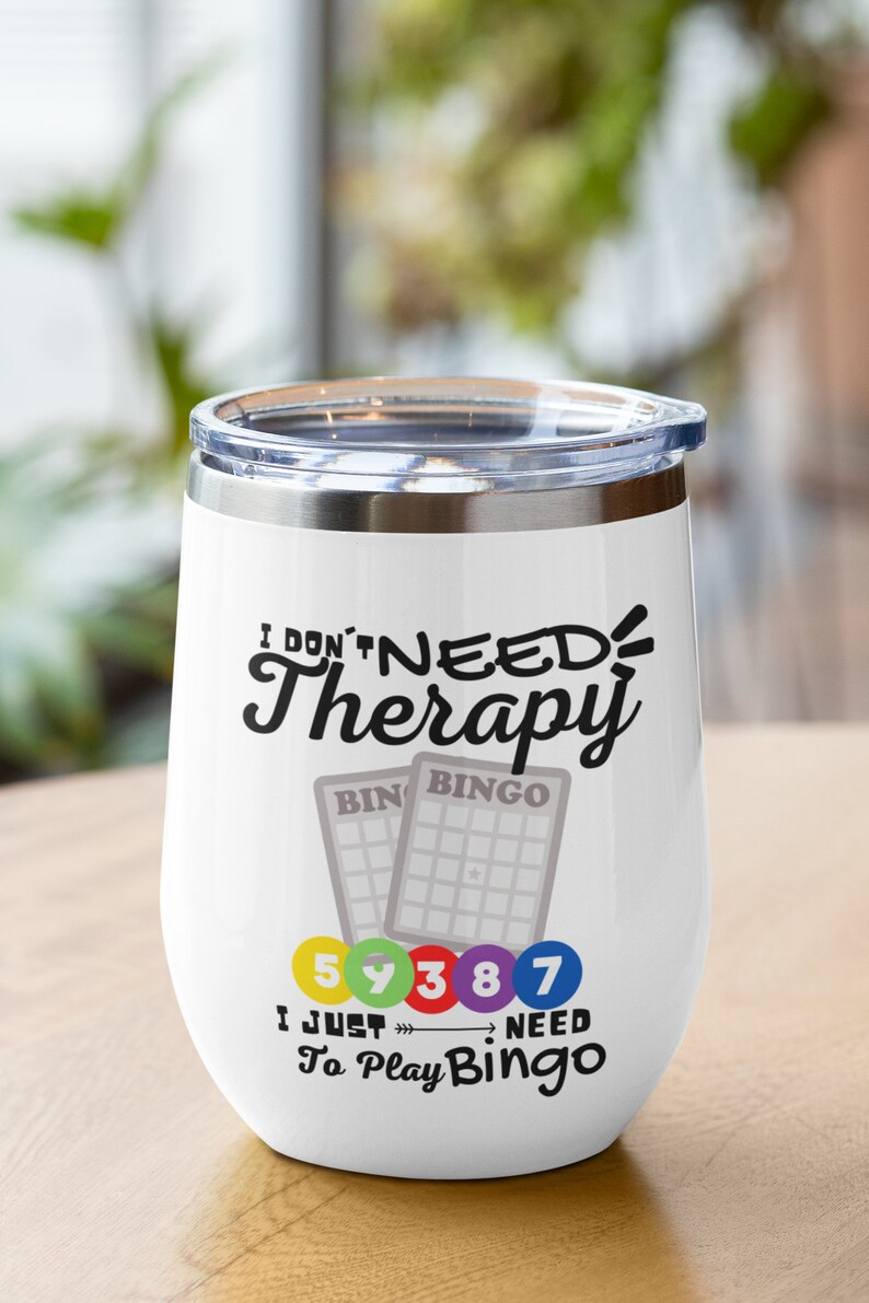 Bingo Svg Bingo Png Bingo for Cricut Shirt Commercial Use Etsy