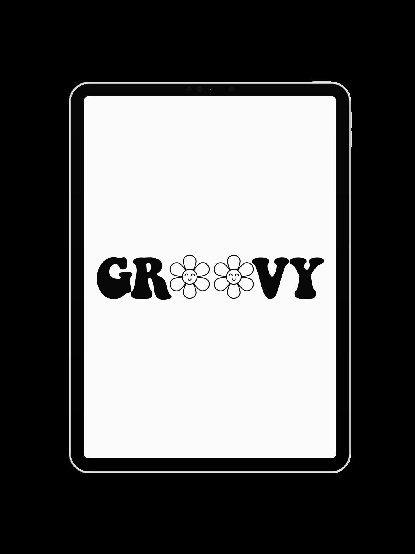 Groovy Svg Bundle Boho Svg Hippie Svg Aesthetic Svg - Etsy Ireland