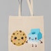 Perfect Match Kawaii Clipart Set Cute Food Clip Art Friendship Best ...