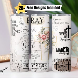 Bible Christian Affirmation Tumbler Png, Boho Aesthetic Affirmation Tumbler png,Religious Butterfly Tumbler wrap,Positive badass affirmation