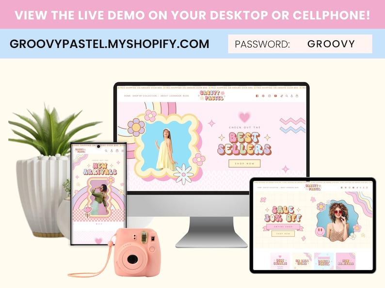 ite, Shopify Banners, Shopify Design, Boutique Website, shopify store, Neutral Website, Shopify Planner, shopify templates, Shopify Design, Online Store Theme,Pink Shopify Theme.