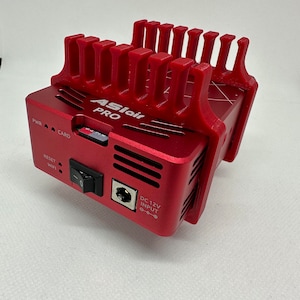 ZWO ASI Air PRO Cable Tidy - Black & Red