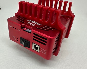 ZWO ASI Air PRO Kabelbinder - Schwarz & Rot