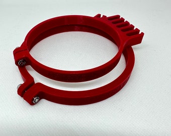 ASI ZWO Kamera-Kabel-Organizer für 78 mm oder 90 mm Gehäuse - 294/533/2600 usw.