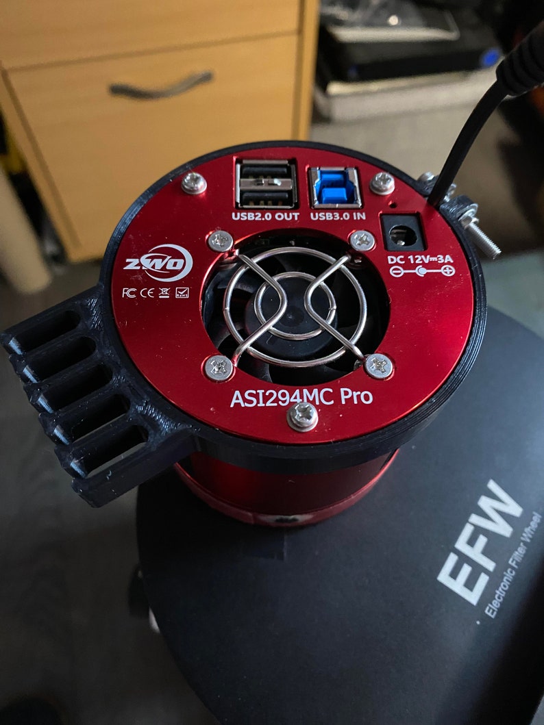 ASI ZWO Camera Cable for 78mm or 90mm Bodies 294/533