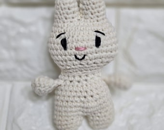 Pattern: 10cm Crochet Dress for Kiki Doll Bunny Monster Keychain Amigurumi  Clothing - Etsy