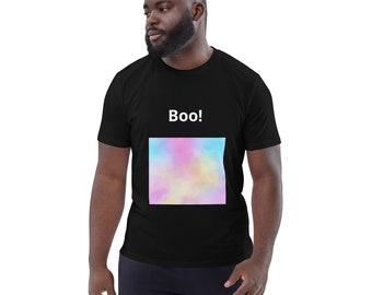 Unisex organic cotton t-shirt