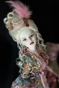 Porcelain doll BJD OOAK