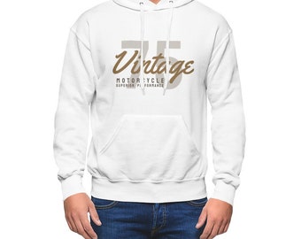 Men's Pullover Hoodie