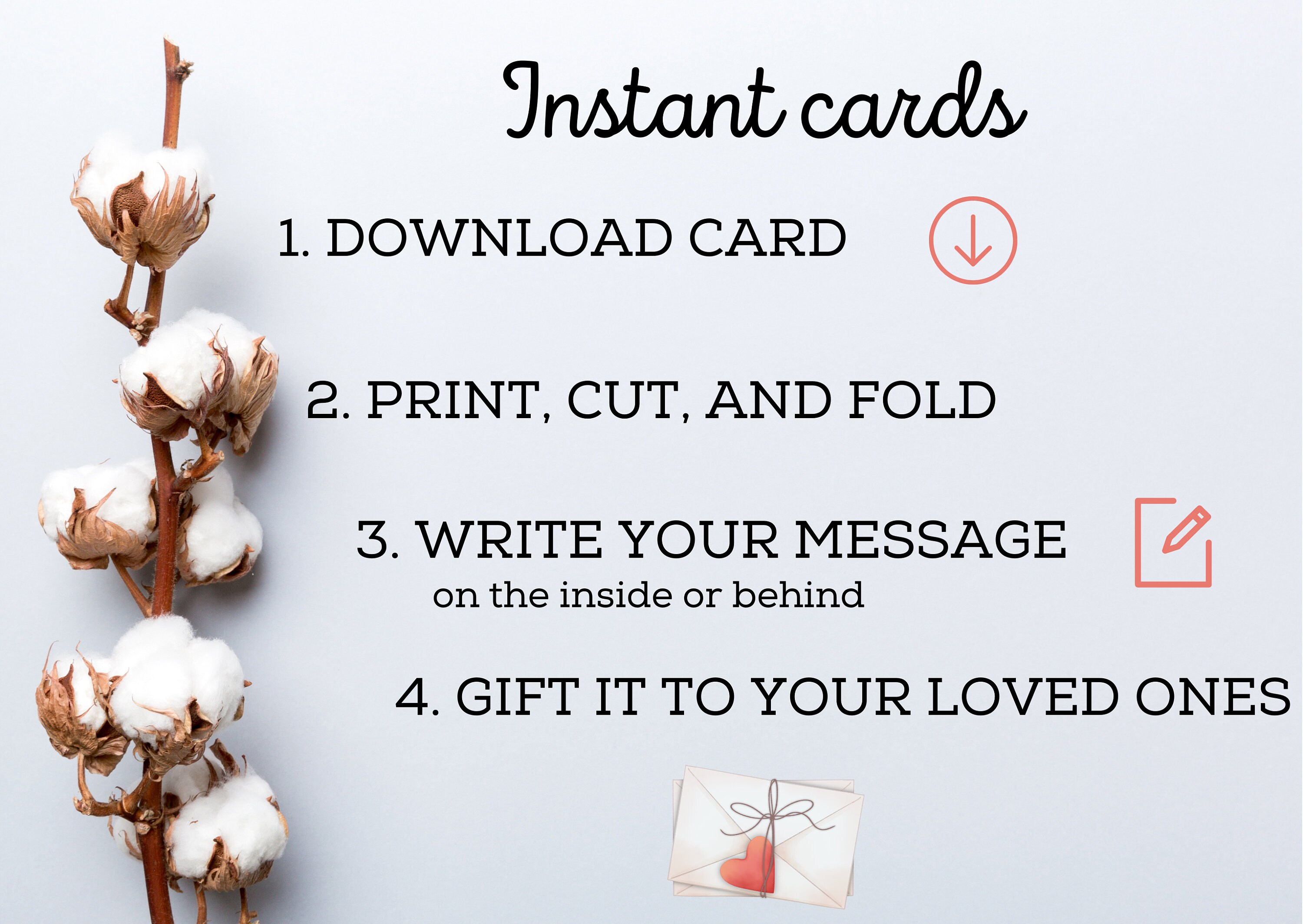 Congratulations Card, Printable Digital Card, Engagement & Wedding Card, Download Card, E-card ...