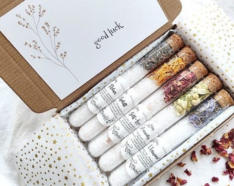 New Job gift for Her Good Luck Gift Box for friend Hug in the box Congratulation Gift New beginning Gift New Job Gift Box Co-worker Gift