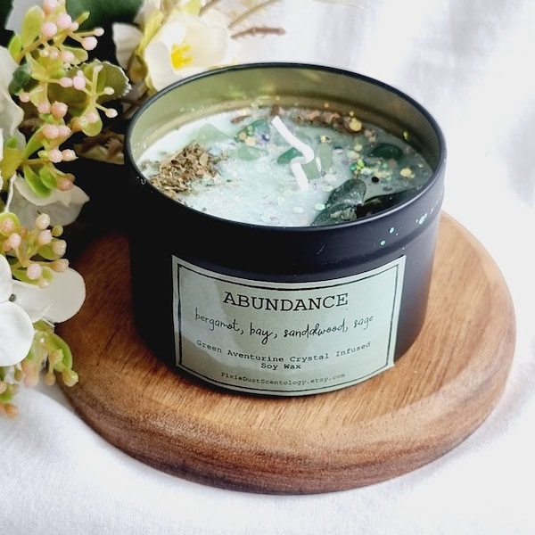 Money Candle Etsy UK