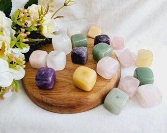 Crystal incense holder Cube holder Natural stone holder Incense holder Incense burner Incense stick holder Incense stick Cute incense holder