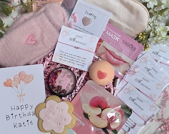 Teenager Geschenk Box Teen Geschenk Box 13. Geburtstag Geschenk für Tochter Teen Geschenk Geschenk für Geburtstagsgeschenk für Nichte 13