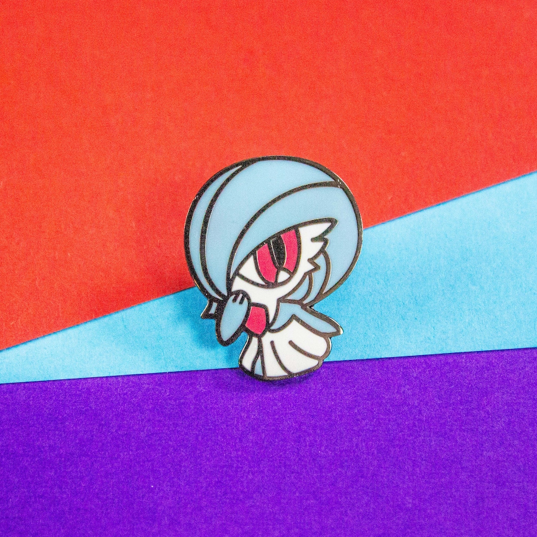 Shiny Gardevoir Pin, Pokemon Fashion, Kids Style, Badge Metal, Gift ...