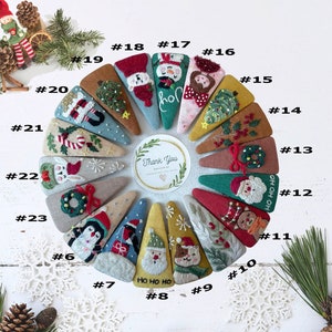 Embroidered Hairclip, Floral Hair Clip  Hand Embroidery, Embroidery Snap Clip, Christmas Gift