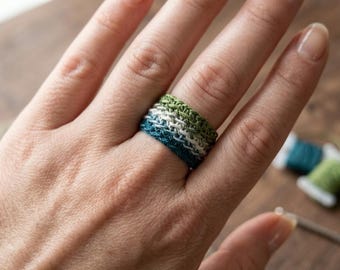 Ring Häkelring