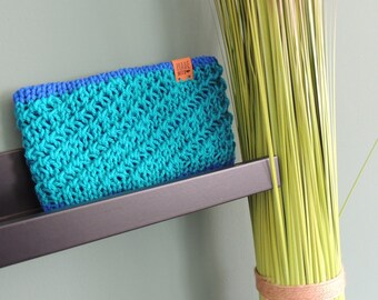 Headband pattern for 46/48 needle knitting machine