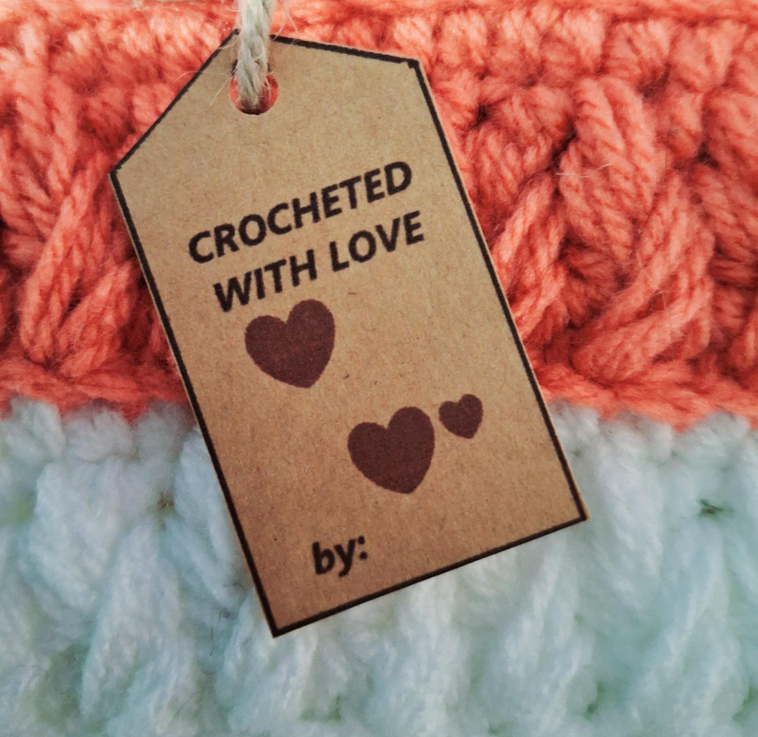Handmade Printable Labels - Etsy