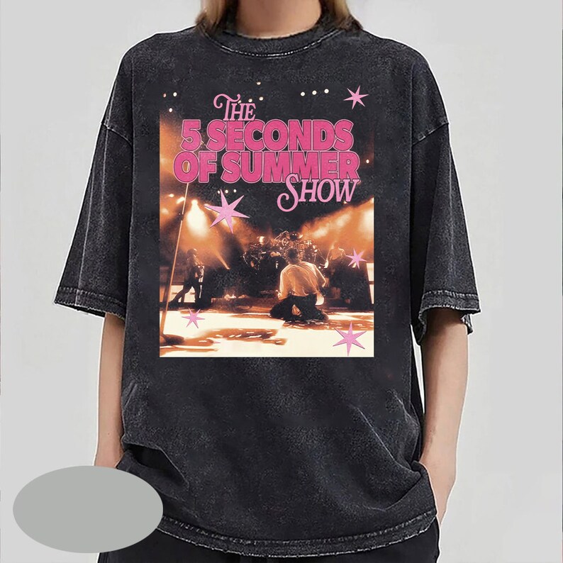 5sos Graphic 2024,5sos Concert 2024 Shirt ,5sos 2024 Shirt, 5 Seconds