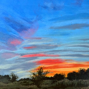 Print of “Sunset 3”