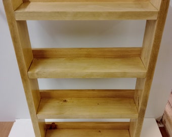 Handcrafted Display Rack