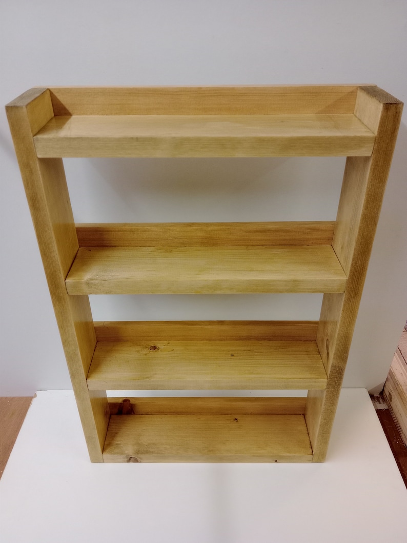 Handcrafted Display Rack - Etsy