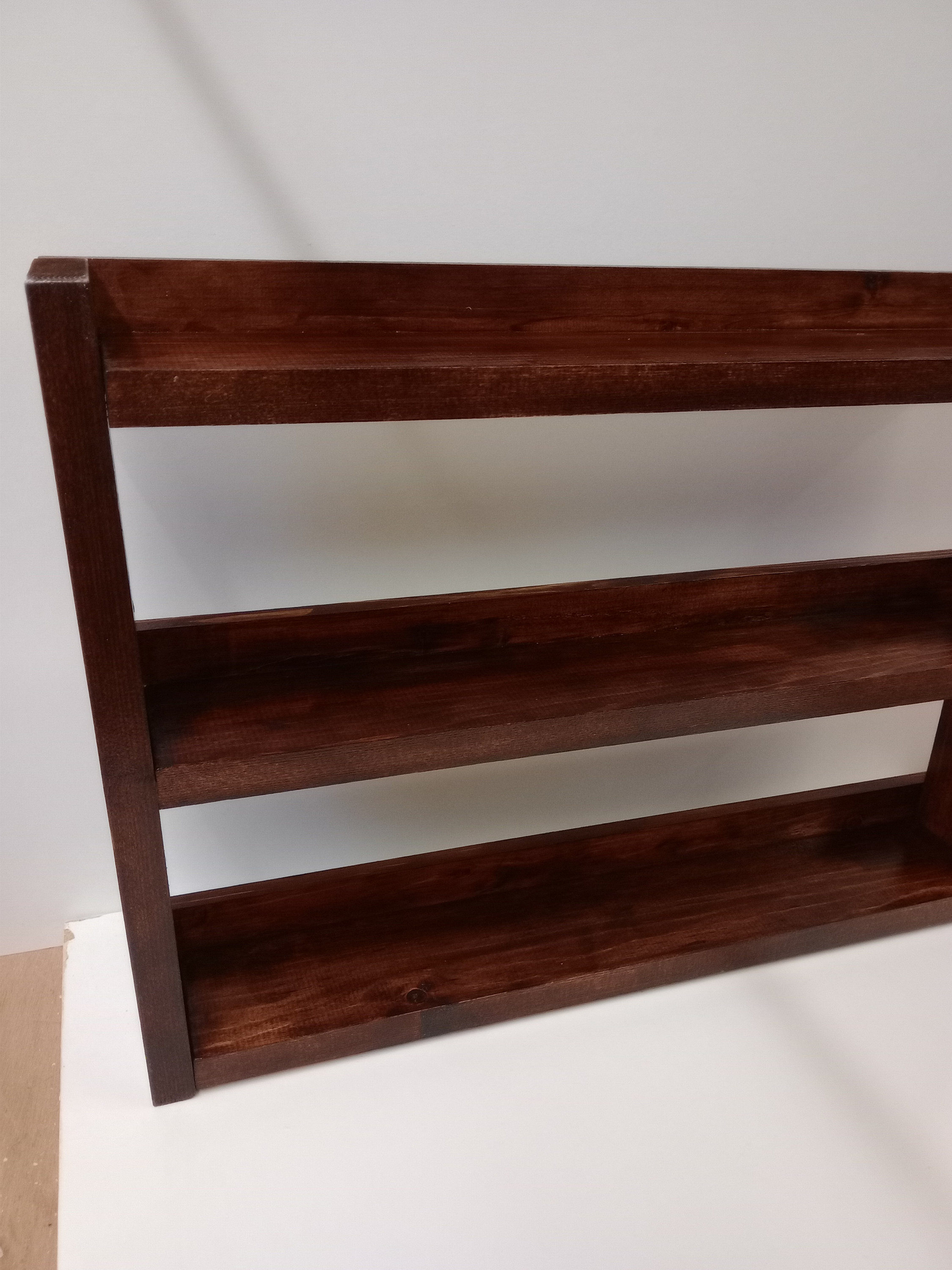Handcrafted Display Rack - Etsy