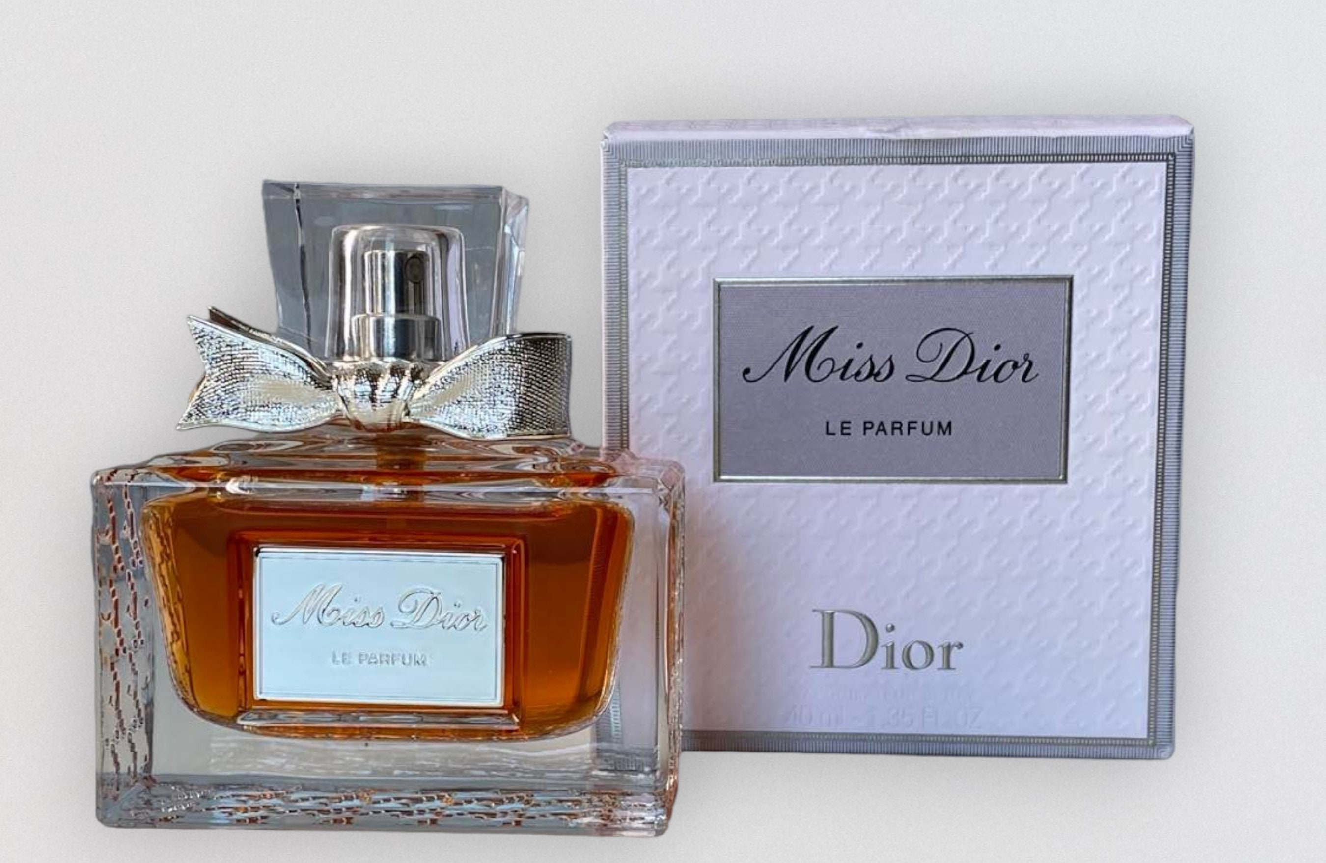 Miss Dior Le Parfum Etsy