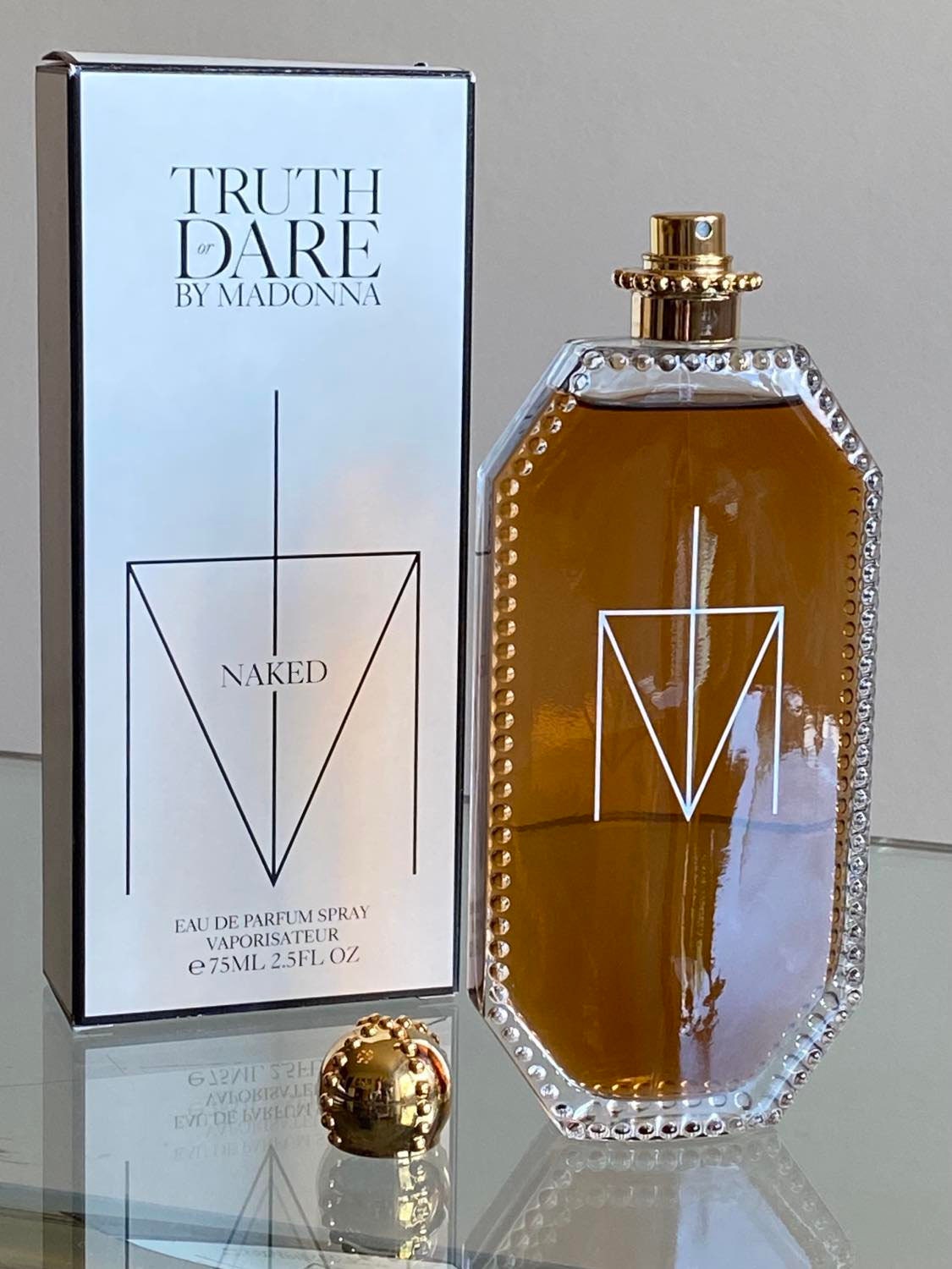 Naked Truth Dare by Madonna Eau De Parfum - Etsy