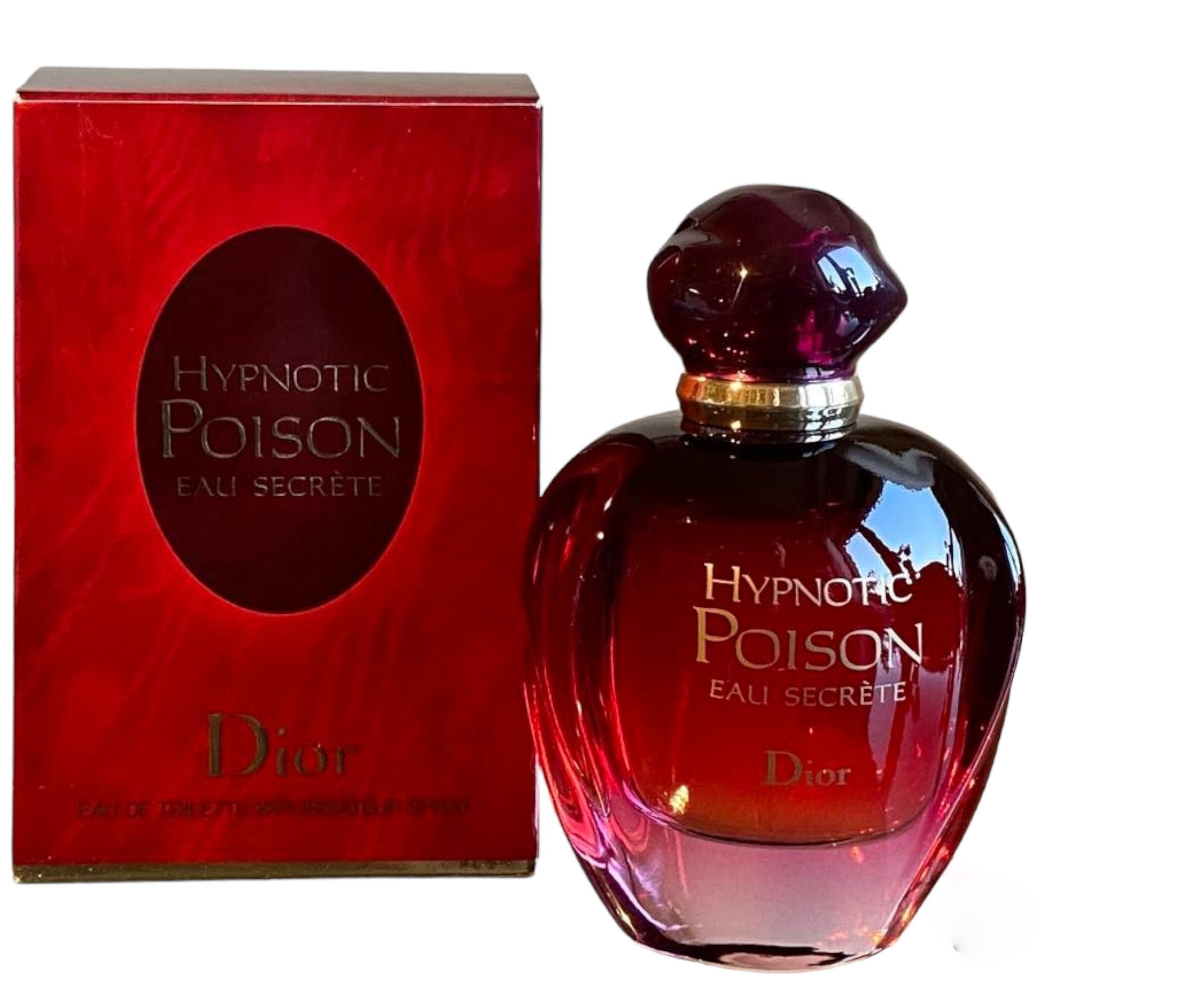 Sieviešu parfīms 15 ml RED Hypnotic Poison Dior