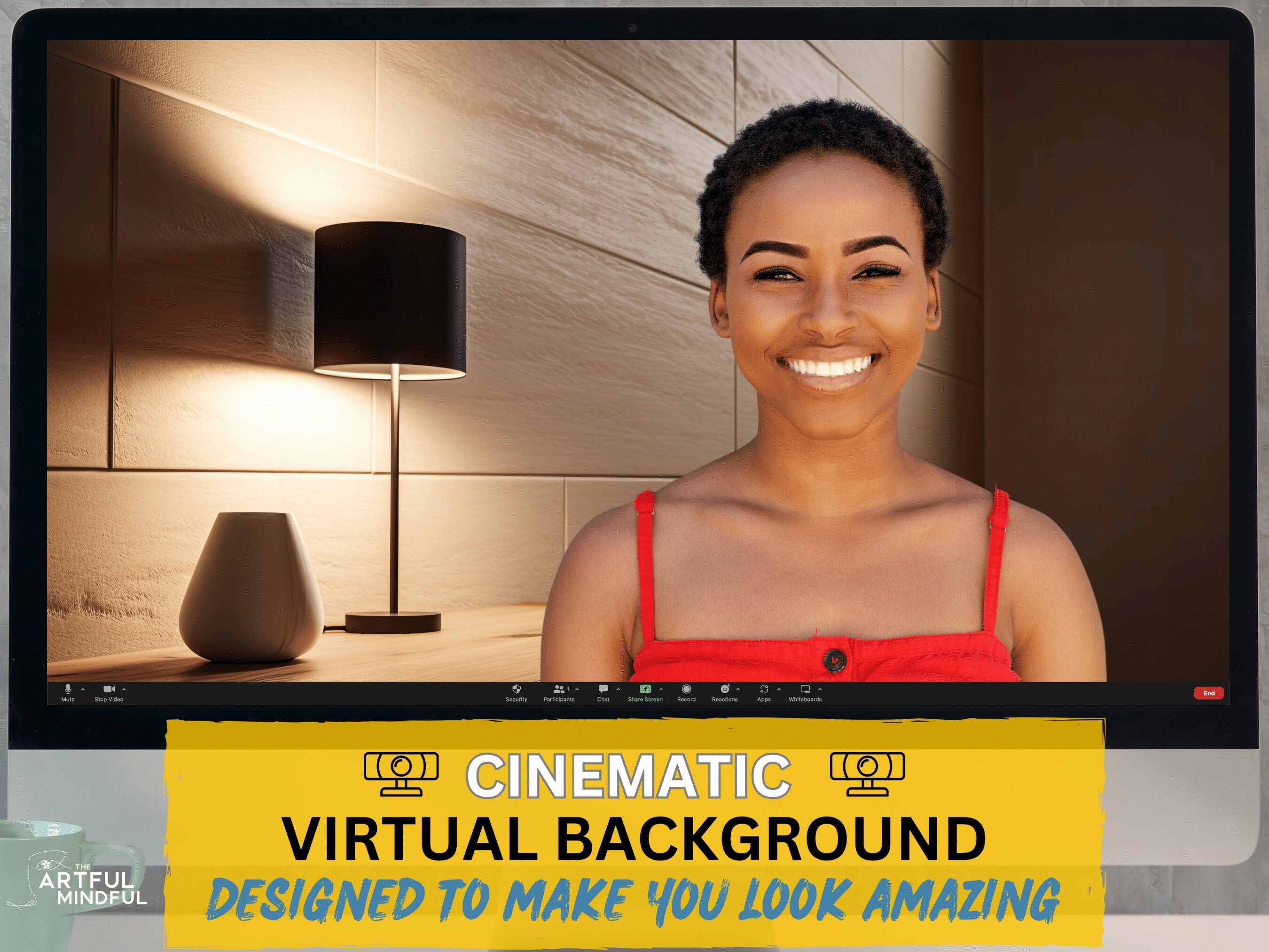 Zoom Background Virtual Background Zoom Backgrounds Virtual Etsy