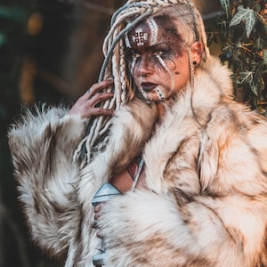 Wojownik wikingów * Wysokiej jakości wydruk 30x45 lub 20x30 firmy Arph