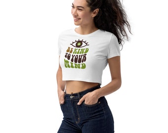 Hippie Crop Top